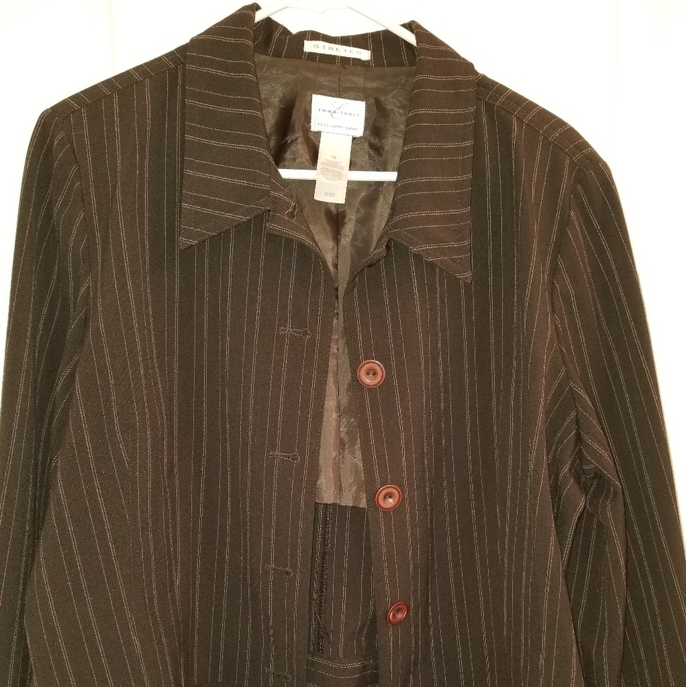 Ladies Office Blazer Back To School!